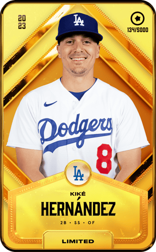 Enrique Hernández - limited