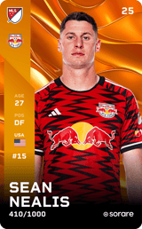 Sean Nealis - limited