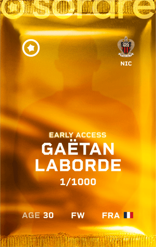 Gaëtan Laborde