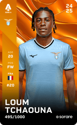 Loum Tchaouna - limited