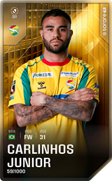 Carlinhos Junior - limited