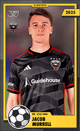 Jacob Murrell - limited