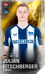 Julian Eitschberger - limited