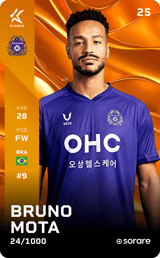 Bruno Mota - limited