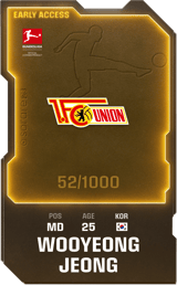 Wooyeong Jeong - limited