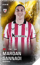 Maroan Sannadi - limited