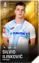Silvio Ilinković - limited