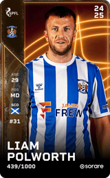 Liam Polworth - limited