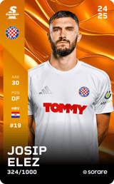 Josip Elez - limited