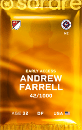 Andrew Farrell - limited