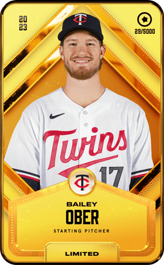 Bailey Ober - limited