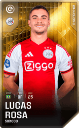 Lucas Rosa - limited