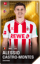 Alessio Castro-Montes - limited