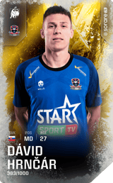 Dávid Hrnčár - limited