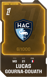 Lucas Gourna-Douath - limited