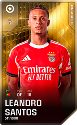 Leandro Santos - limited