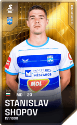 Stanislav Shopov - limited