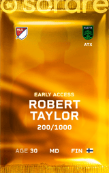 Robert Taylor - limited
