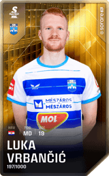 Luka Vrbančić - limited