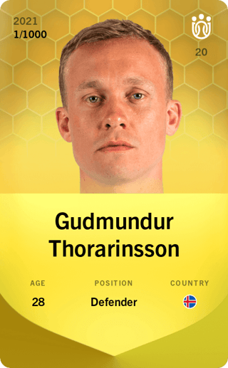 Gudmundur Thorarinsson