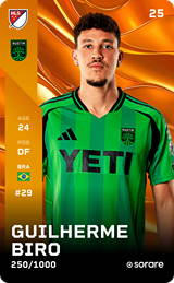 Guilherme Biro - limited