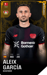 Aleix García - limited