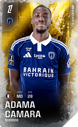 Adama Camara - limited
