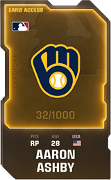 Aaron Ashby - limited