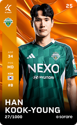 Han Kook-Young - limited