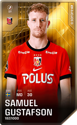 Samuel Gustafson - limited