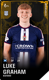 Luke Graham - limited