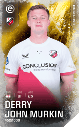 Derry Murkin - limited