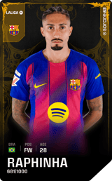Raphinha - limited
