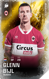 Glenn Bijl - limited