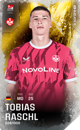 Tobias Raschl - limited