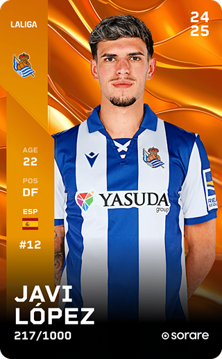 Javi López - limited