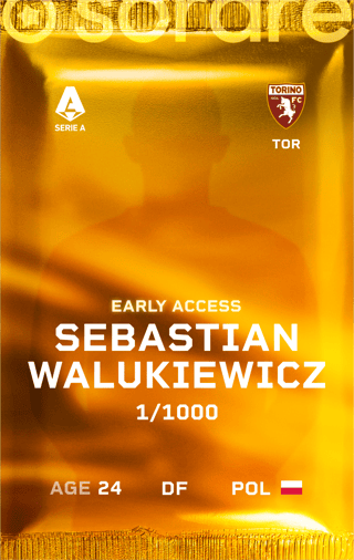 Sebastian Walukiewicz