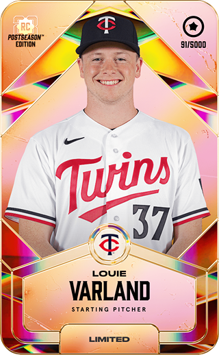 Louis Varland - limited