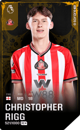 Christopher Rigg - limited