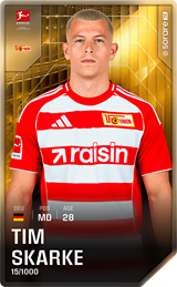 Tim Skarke - limited