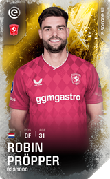 Robin Pröpper - limited