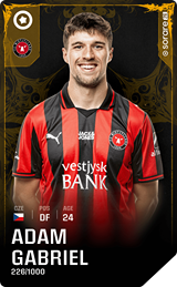 Adam Gabriel - limited