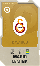 Mario Lemina - limited