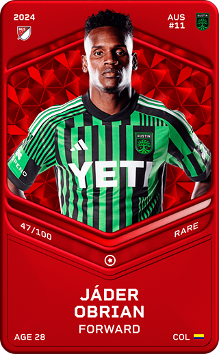 Jáder Obrian - rare