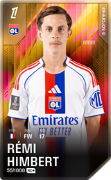 Rémi Himbert - limited