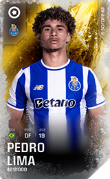 Pedro Lima - limited