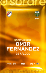 Omir Fernandez - limited