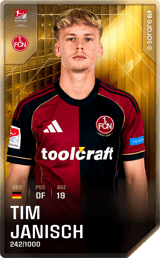 Tim Janisch - limited