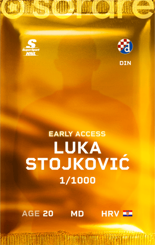 Luka Stojković