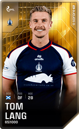 Thomas Lang - limited